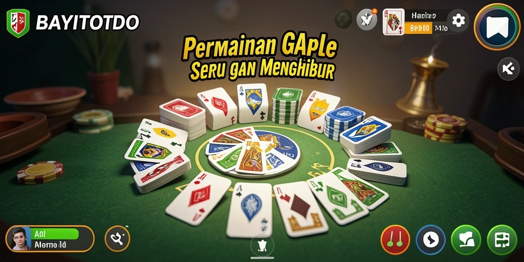 Screenshot dari gameplay seru di BAYITOTO.
