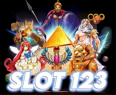 Logo slot123